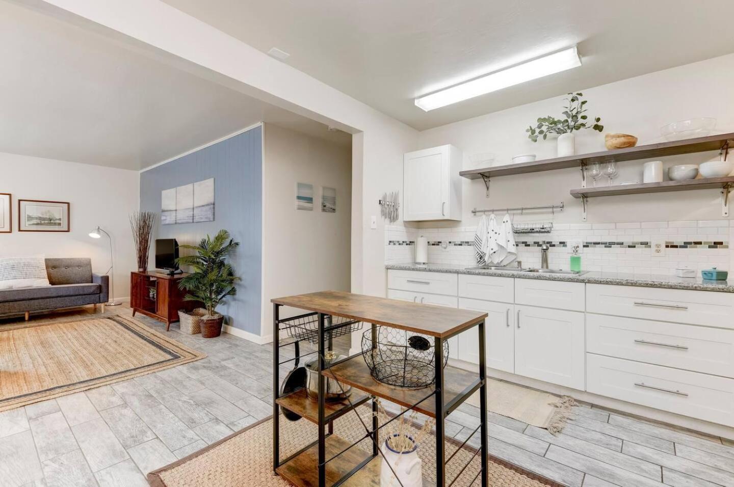 Perla D'Italia -1Br- Free Driveway Parking -1 Car Appartement San Diego Buitenkant foto
