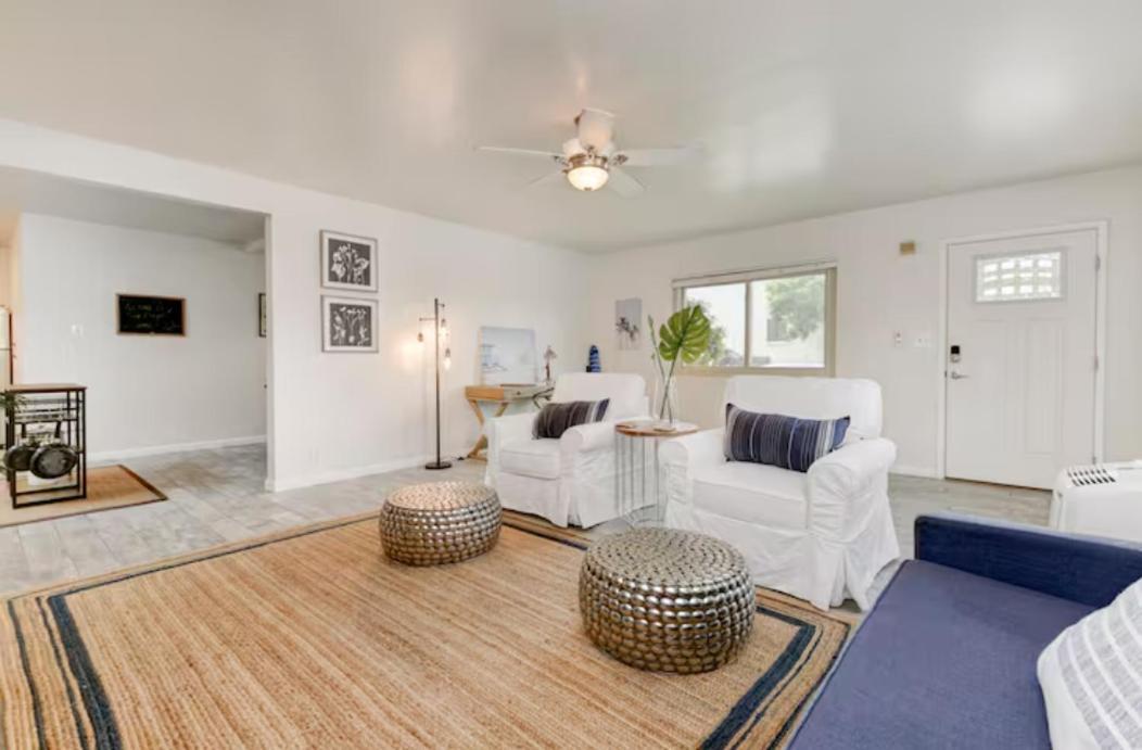 Perla D'Italia -1Br- Free Driveway Parking -1 Car Appartement San Diego Buitenkant foto