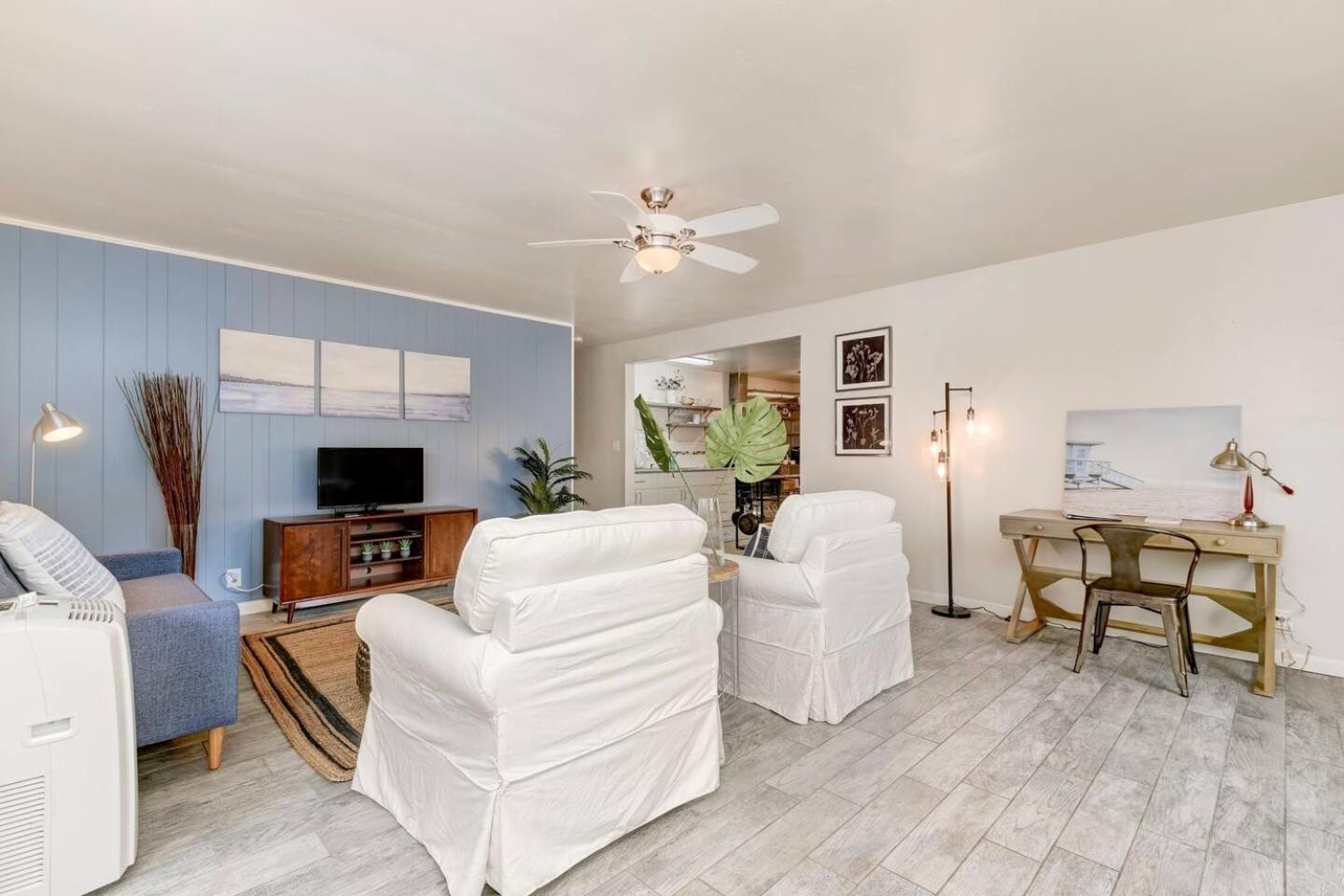 Perla D'Italia -1Br- Free Driveway Parking -1 Car Appartement San Diego Buitenkant foto