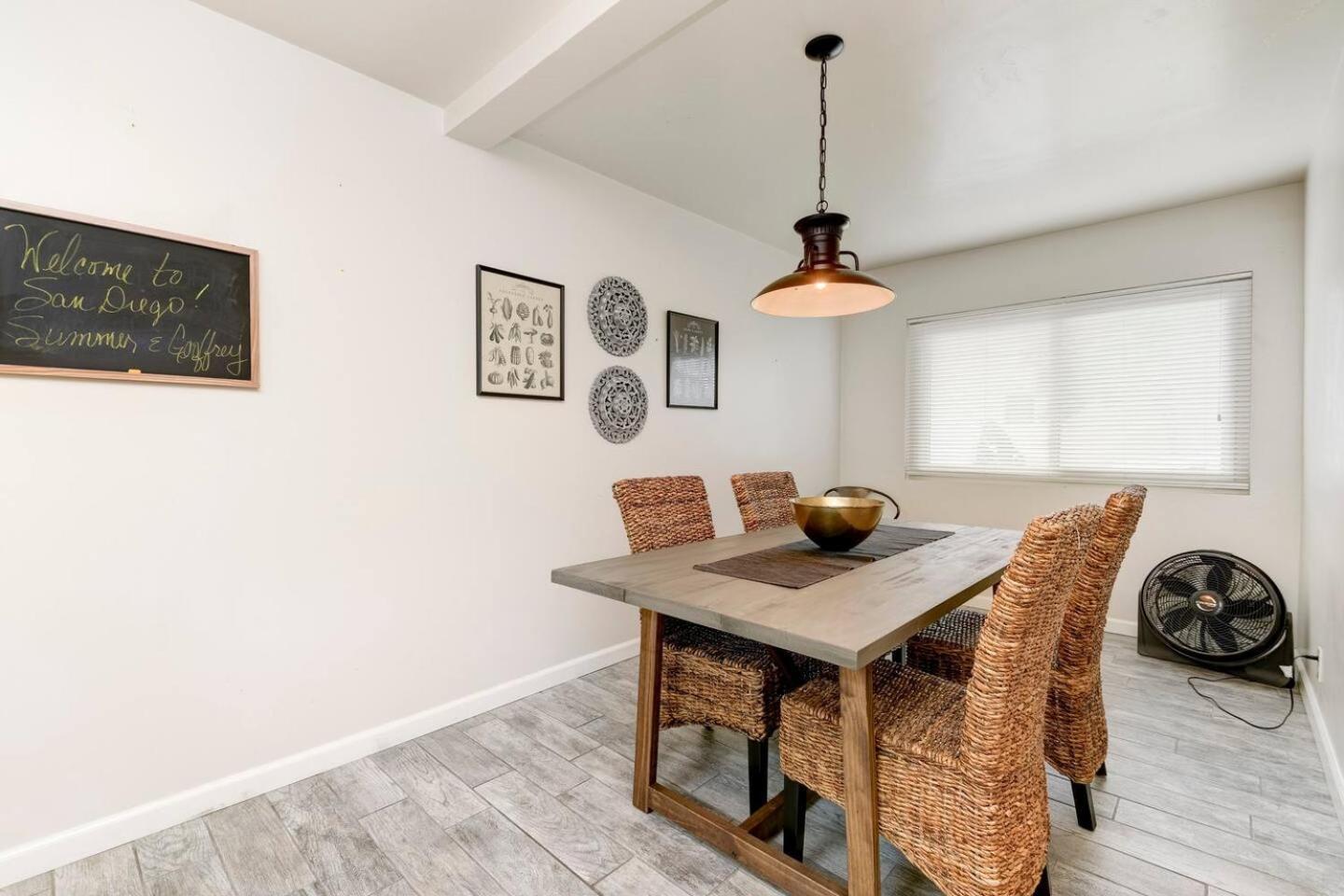 Perla D'Italia -1Br- Free Driveway Parking -1 Car Appartement San Diego Buitenkant foto
