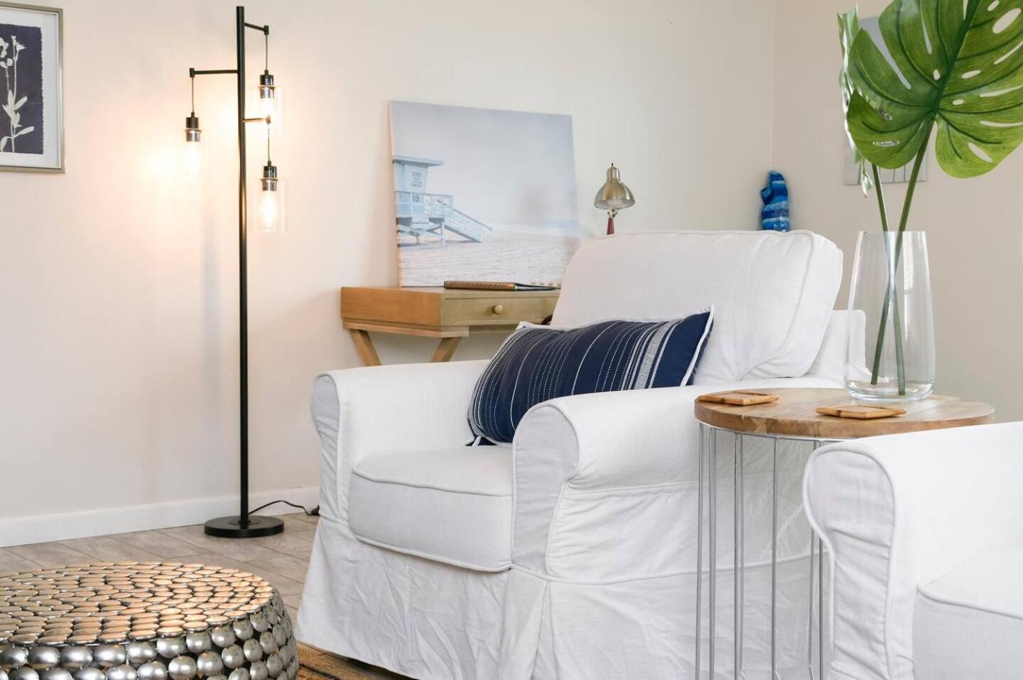 Perla D'Italia -1Br- Free Driveway Parking -1 Car Appartement San Diego Buitenkant foto